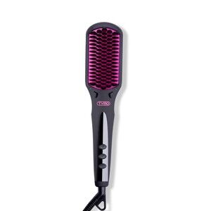 TYMO One-Step Hair Straightening Brush with Negative Ions, Ceramic Heating